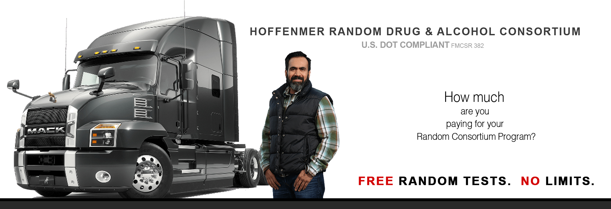 U.S. DOT Random Testing Program